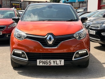 Used Renault Captur 2015 for sale - 79114234: Photo