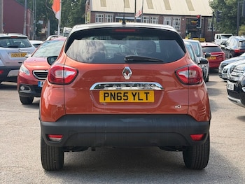 Used Renault Captur 2015 for sale - 79114234: Photo