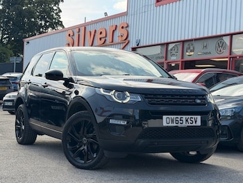 Used Land Rover Discovery Sport 2015 for sale - 79275998: Photo