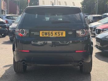 Used Land Rover Discovery Sport 2015 for sale - 79275998: Photo