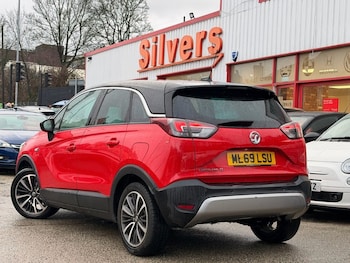 Used Vauxhall Crossland X 2019 for sale - 77534401: Photo