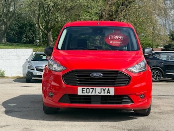 Used Ford Tourneo Connect 2021 for sale - 78241639: Photo