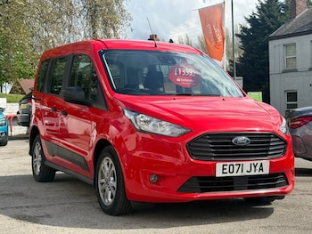 Used Ford Tourneo Connect 2021 for sale - 78241639: Photo