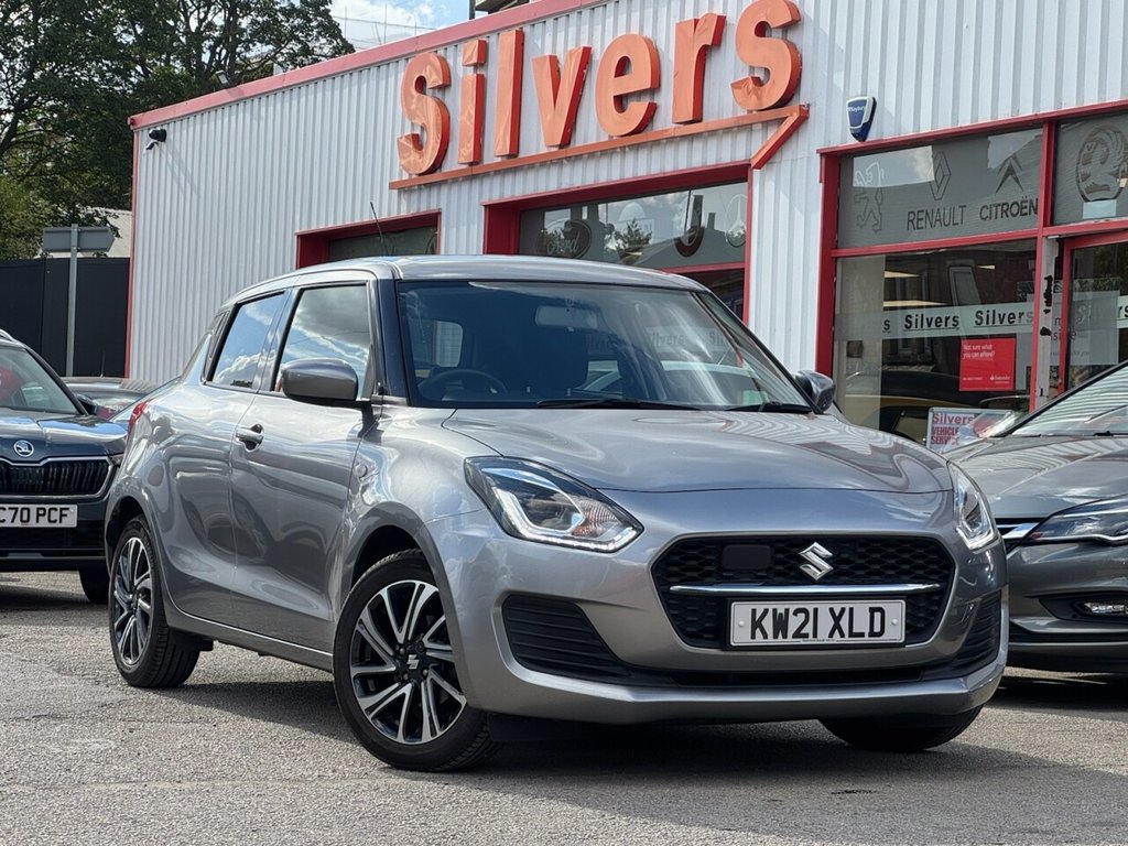 Used Suzuki Swift 2021 for sale - 76934726: Photo 1