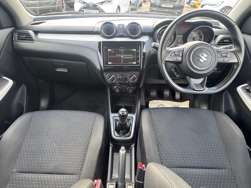 Used Suzuki Swift 2021 for sale - 76934726: Photo 13
