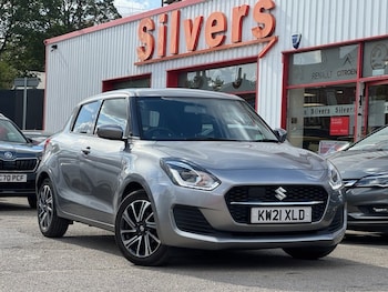 2021 (21) - 1.2 Dualjet MHEV SZ-L Hatchback 5dr Petrol Hybrid Manual Euro 6 (s/s) (83 p