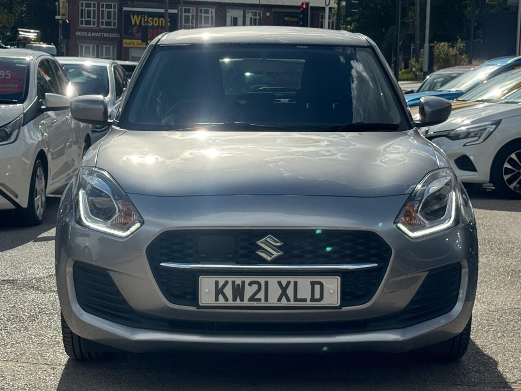 Used Suzuki Swift 2021 for sale - 76934726: Photo 3