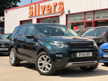 Used Land Rover Discovery Sport 2016 for sale - 78995866: Photo
