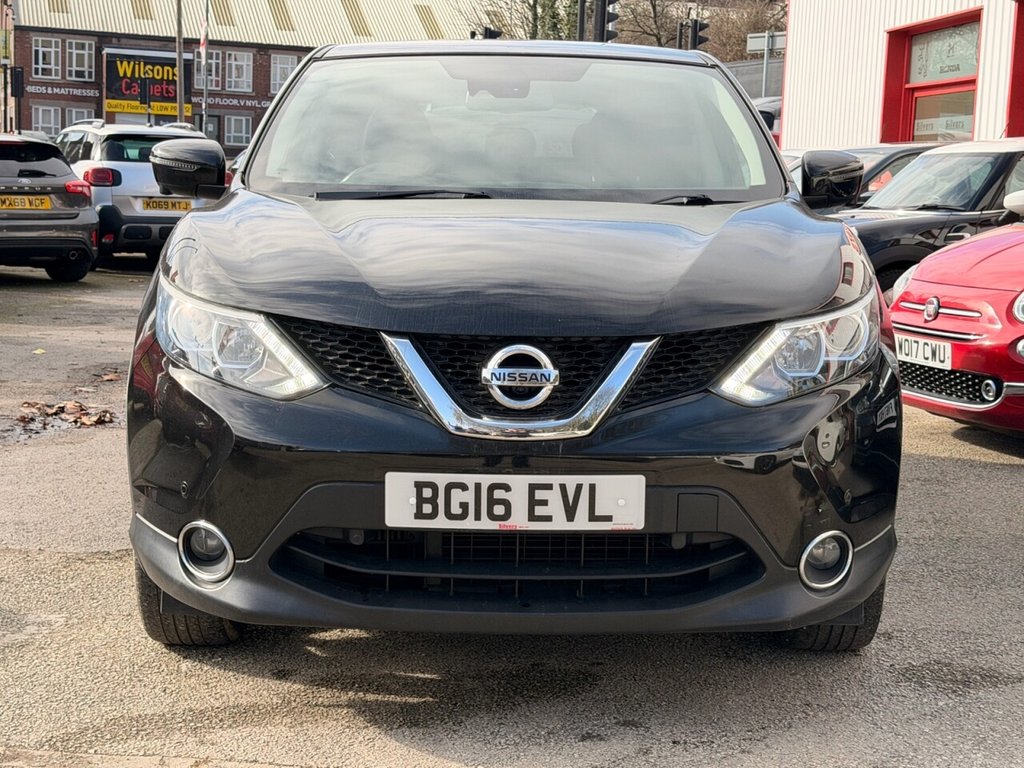 Used Nissan Qashqai 2016 for sale - 77227304: Photo 3