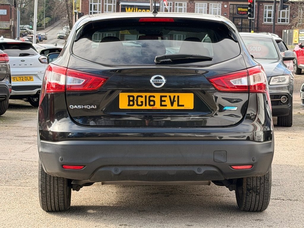 Used Nissan Qashqai 2016 for sale - 77227304: Photo 4