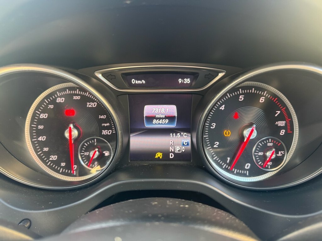 Used Mercedes-Benz CLA 2018 for sale - 76883328: Photo 12