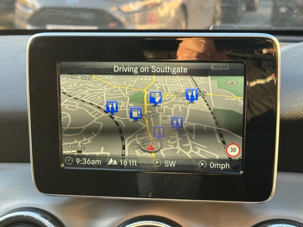 Used Mercedes-Benz CLA 2018 for sale - 76883328: Photo 13