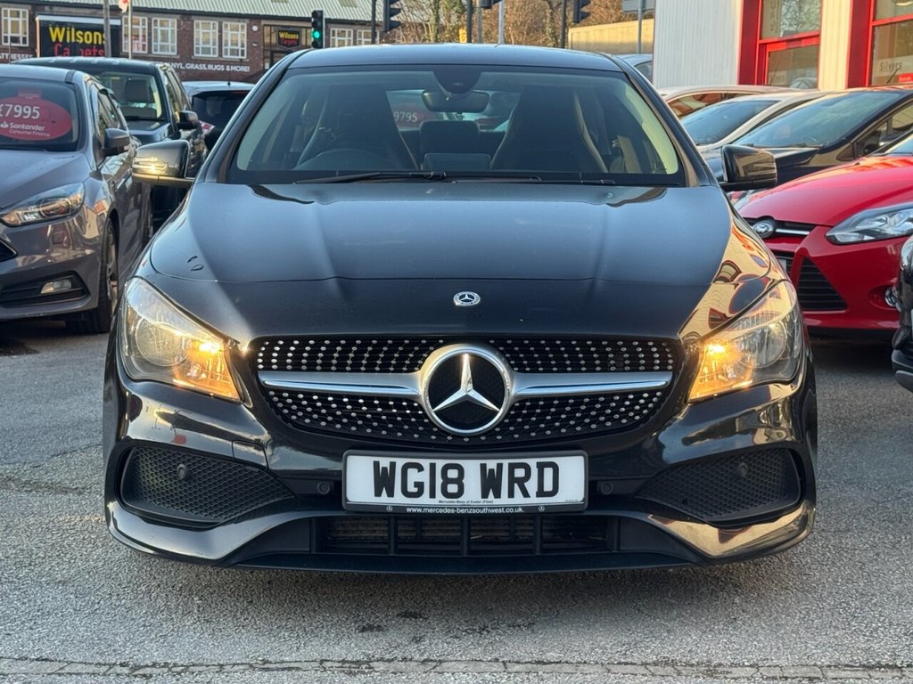 Used Mercedes-Benz CLA 2018 for sale - 76883328: Photo 5