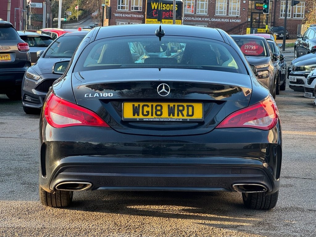 Used Mercedes-Benz CLA 2018 for sale - 76883328: Photo 6