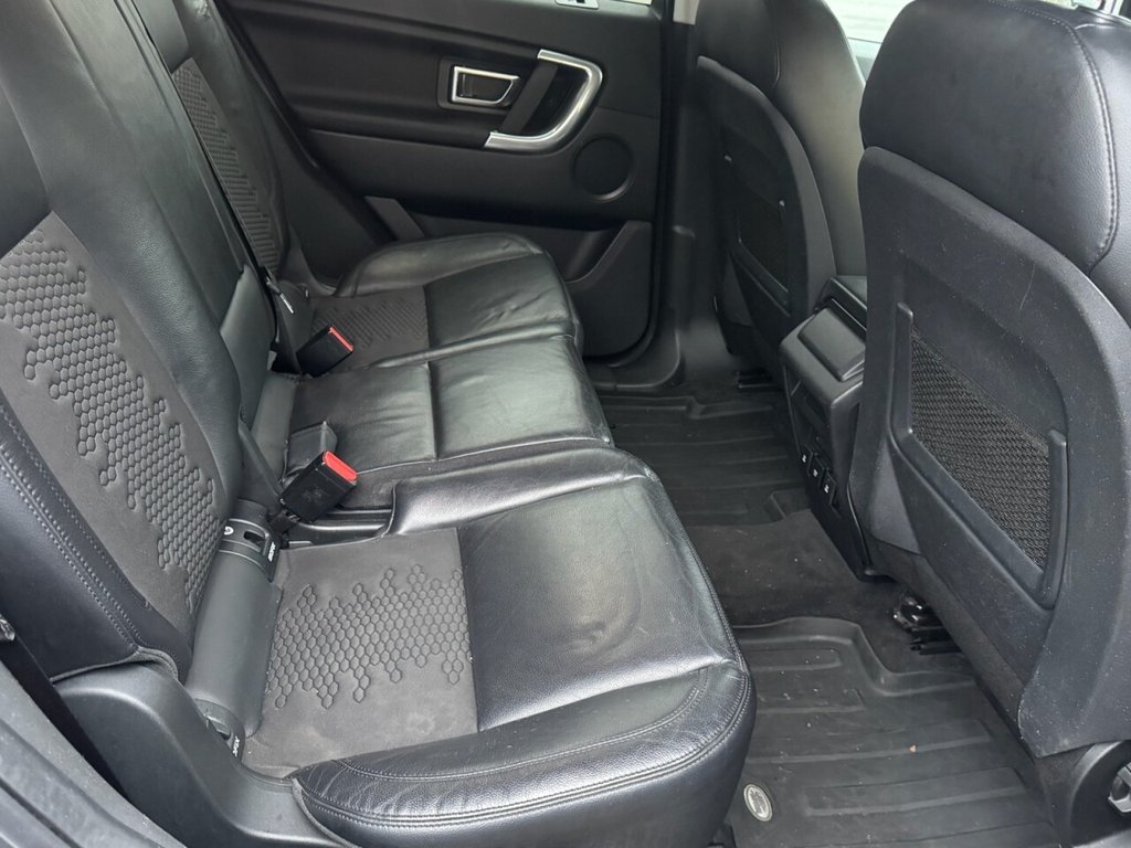 Used Land Rover Discovery Sport 2018 for sale - 76509931: Photo 13