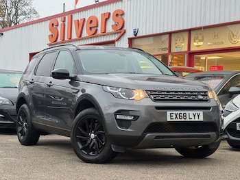 Used Land Rover Discovery Sport 2018 for sale - 76509931: Photo