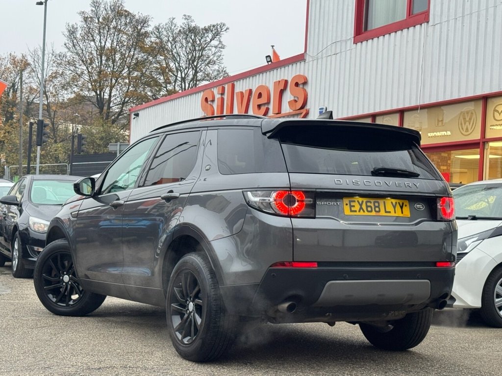 Used Land Rover Discovery Sport 2018 for sale - 76509931: Photo 2