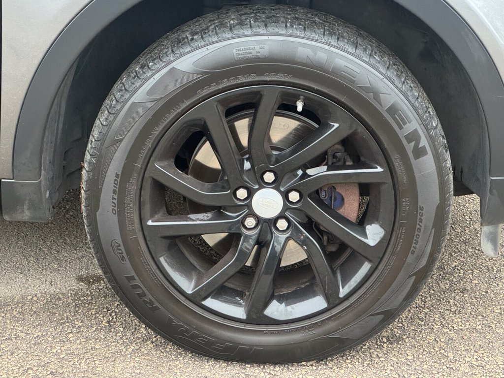 Used Land Rover Discovery Sport 2018 for sale - 76509931: Photo 3