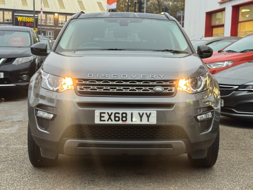 Used Land Rover Discovery Sport 2018 for sale - 76509931: Photo 5