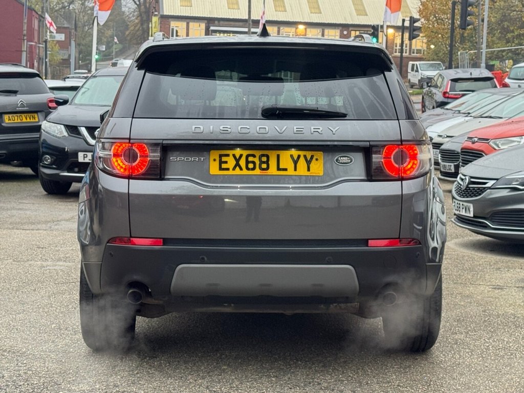 Used Land Rover Discovery Sport 2018 for sale - 76509931: Photo 6