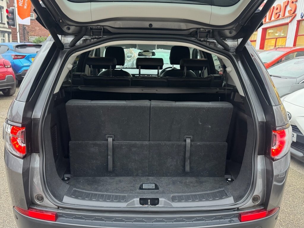 Used Land Rover Discovery Sport 2018 for sale - 76509931: Photo 7