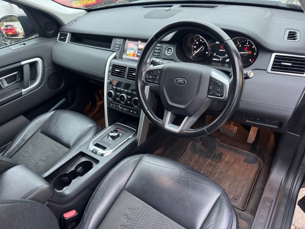 Used Land Rover Discovery Sport 2018 for sale - 76509931: Photo 8