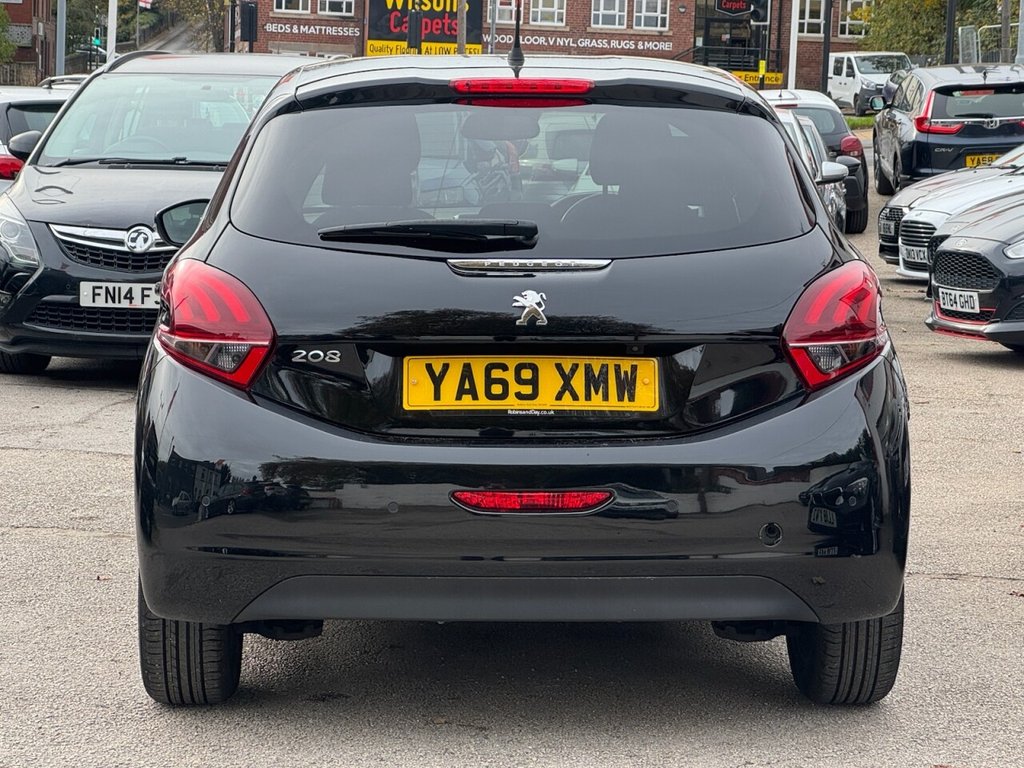 Used Peugeot 208 2019 for sale - 76486536: Photo 5