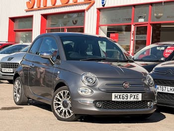 Used Fiat 500 2019 for sale - 79737750: Photo