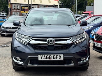 Used Honda CR-V 2018 for sale - 77546963: Photo