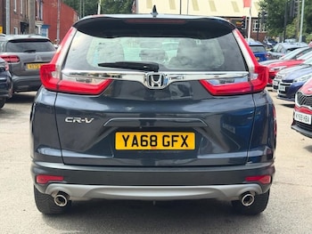 Used Honda CR-V 2018 for sale - 77546963: Photo