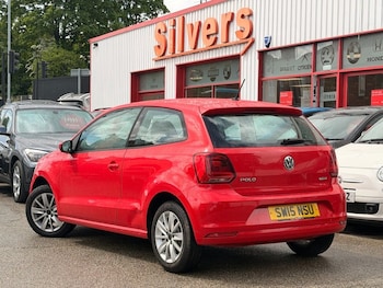 Used Volkswagen Polo 2015 for sale - 78597807: Photo