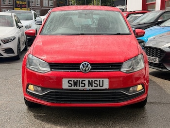 Used Volkswagen Polo 2015 for sale - 78597807: Photo