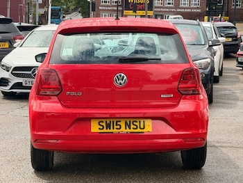 Used Volkswagen Polo 2015 for sale - 78597807: Photo