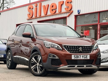 Used Peugeot 3008 2017 for sale - 78271670: Photo