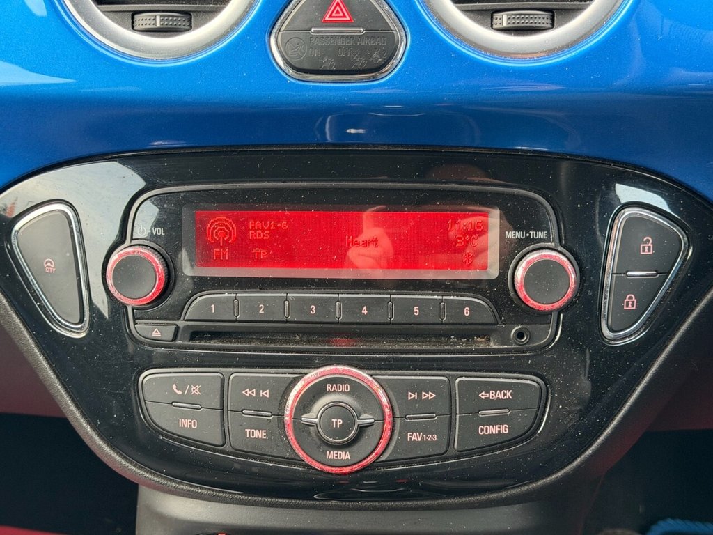 Used Vauxhall ADAM 2015 for sale - 77153877: Photo 11