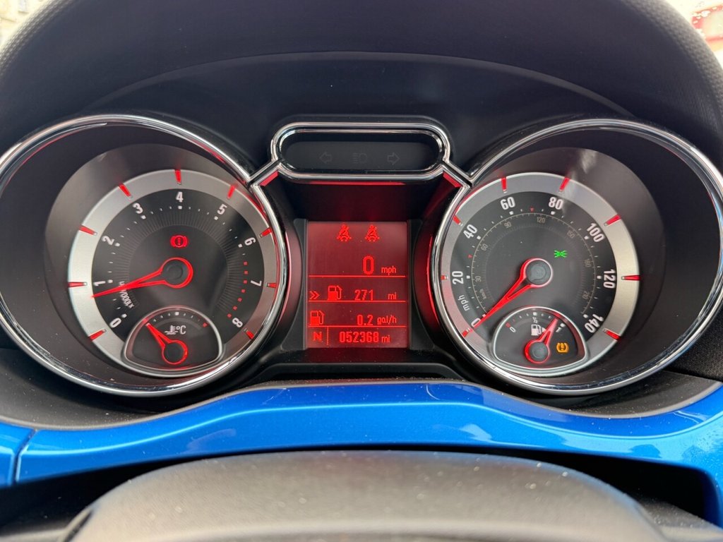 Used Vauxhall ADAM 2015 for sale - 77153877: Photo 12