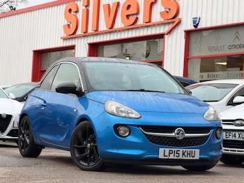 2015 (15) - 1.4i ecoFLEX GLAM TECHNICAL Hatchback 3dr Petrol Easytronic Euro 6 (s/s) (8