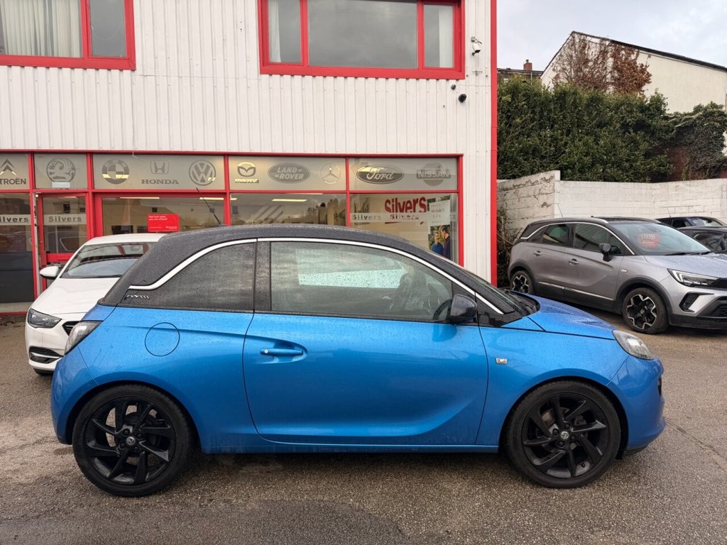 Used Vauxhall ADAM 2015 for sale - 77153877: Photo 3