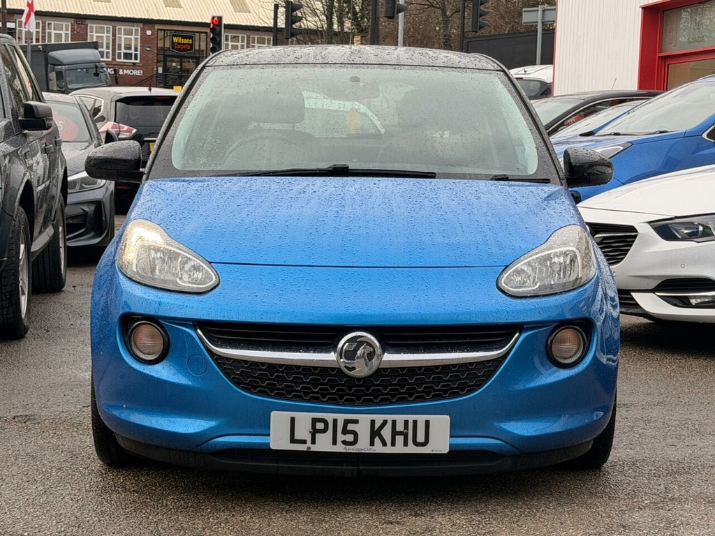 Used Vauxhall ADAM 2015 for sale - 77153877: Photo 4