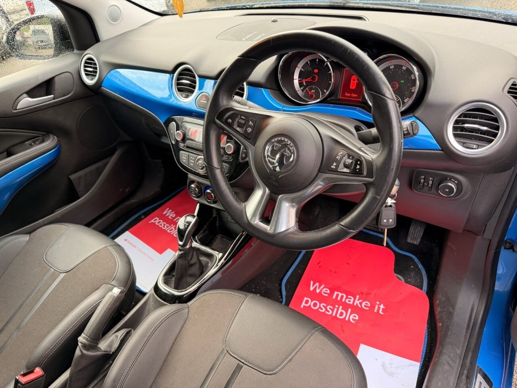 Used Vauxhall ADAM 2015 for sale - 77153877: Photo 7