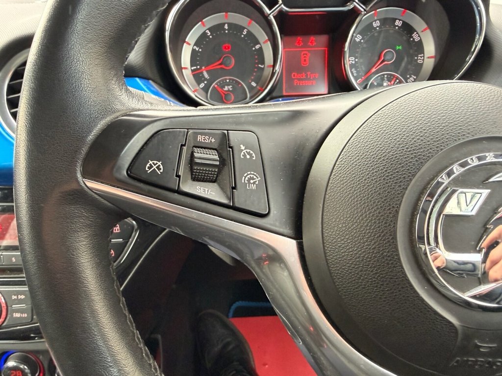 Used Vauxhall ADAM 2015 for sale - 77153877: Photo 8