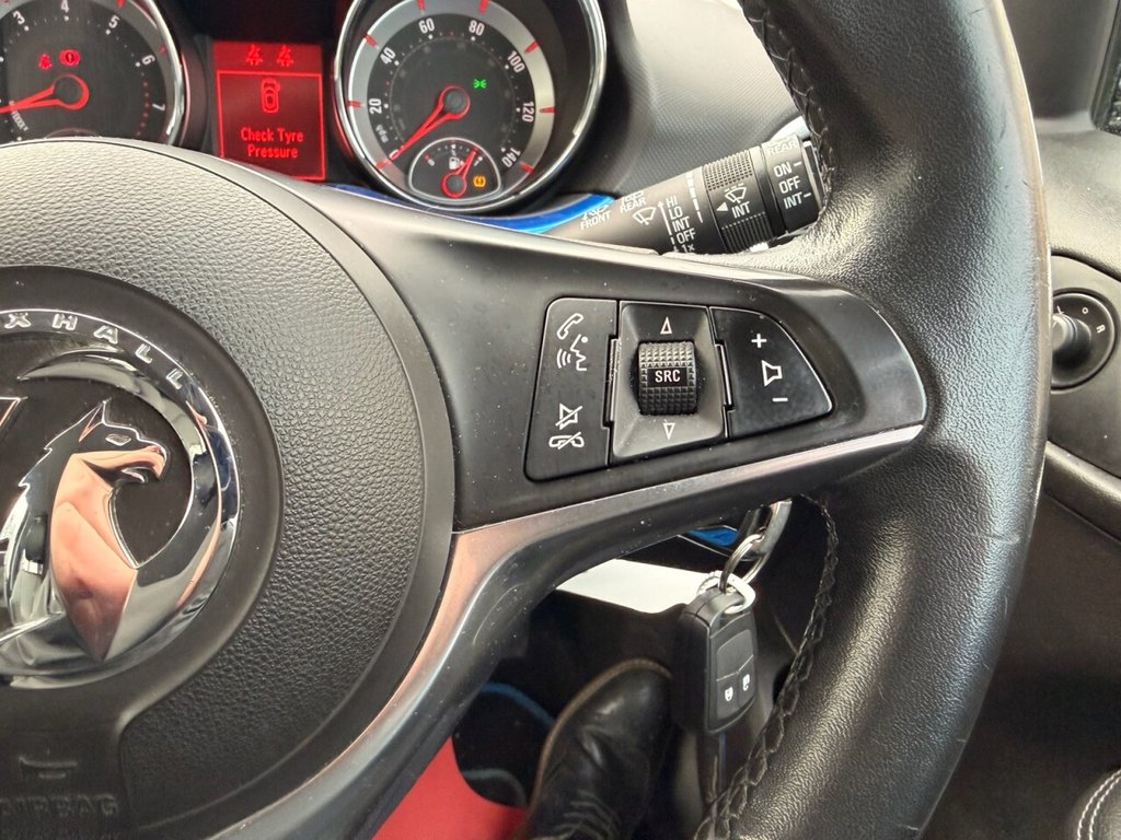 Used Vauxhall ADAM 2015 for sale - 77153877: Photo 9