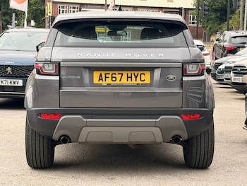 Used Land Rover Range Rover Evoque 2017 for sale - 79209821: Photo