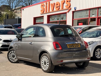 Used Fiat 500 2016 for sale - 78083237: Photo