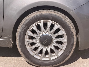 Used Fiat 500 2016 for sale - 78083237: Photo