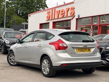 Used Ford Focus 2012 for sale - 78619455: Photo