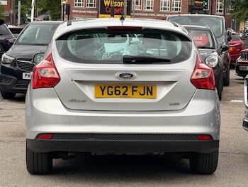 Used Ford Focus 2012 for sale - 78619455: Photo