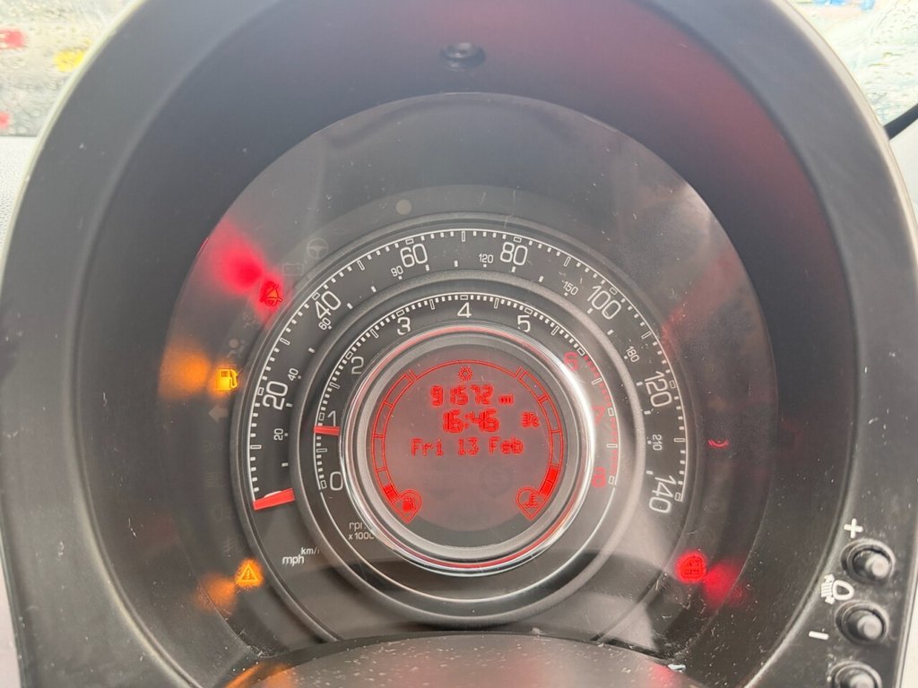 Used Fiat 500 2014 for sale - 77534543: Photo 12