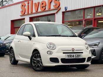 Fiat 500 feature image