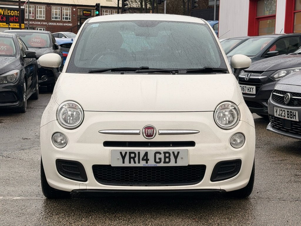 Used Fiat 500 2014 for sale - 77534543: Photo 5